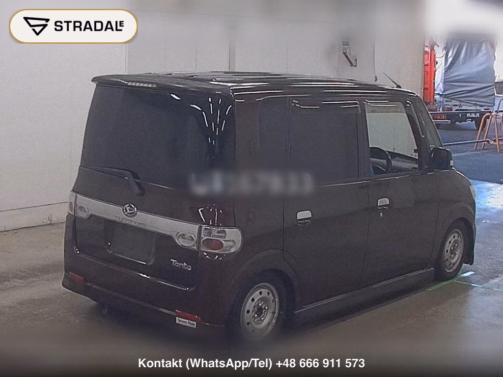 DAIHATSU TANTO OTHERS, miniaturka 6