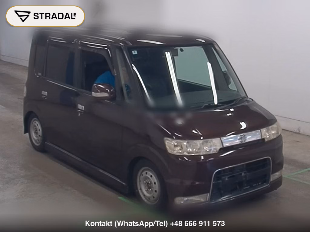 DAIHATSU TANTO OTHERS 2006, aukcja z Japonii, zdjęcie 1
