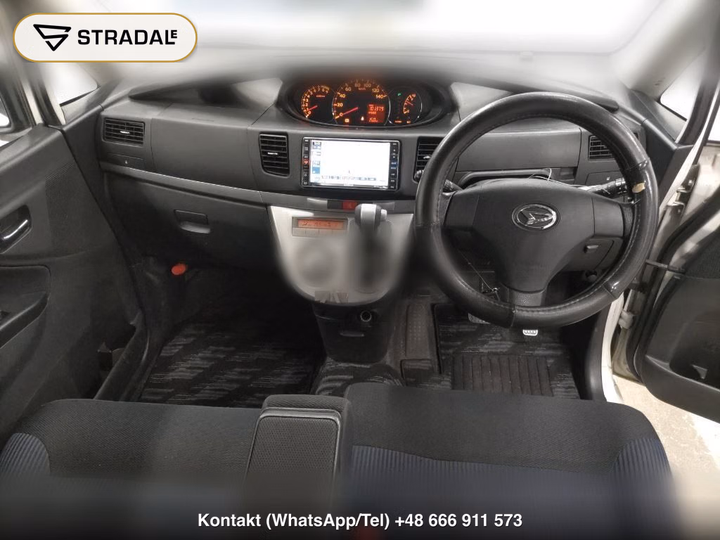 DAIHATSU MOVE CUSTOM X, miniaturka 4