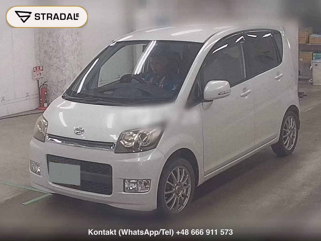 DAIHATSU MOVE CUSTOM X, miniaturka 5