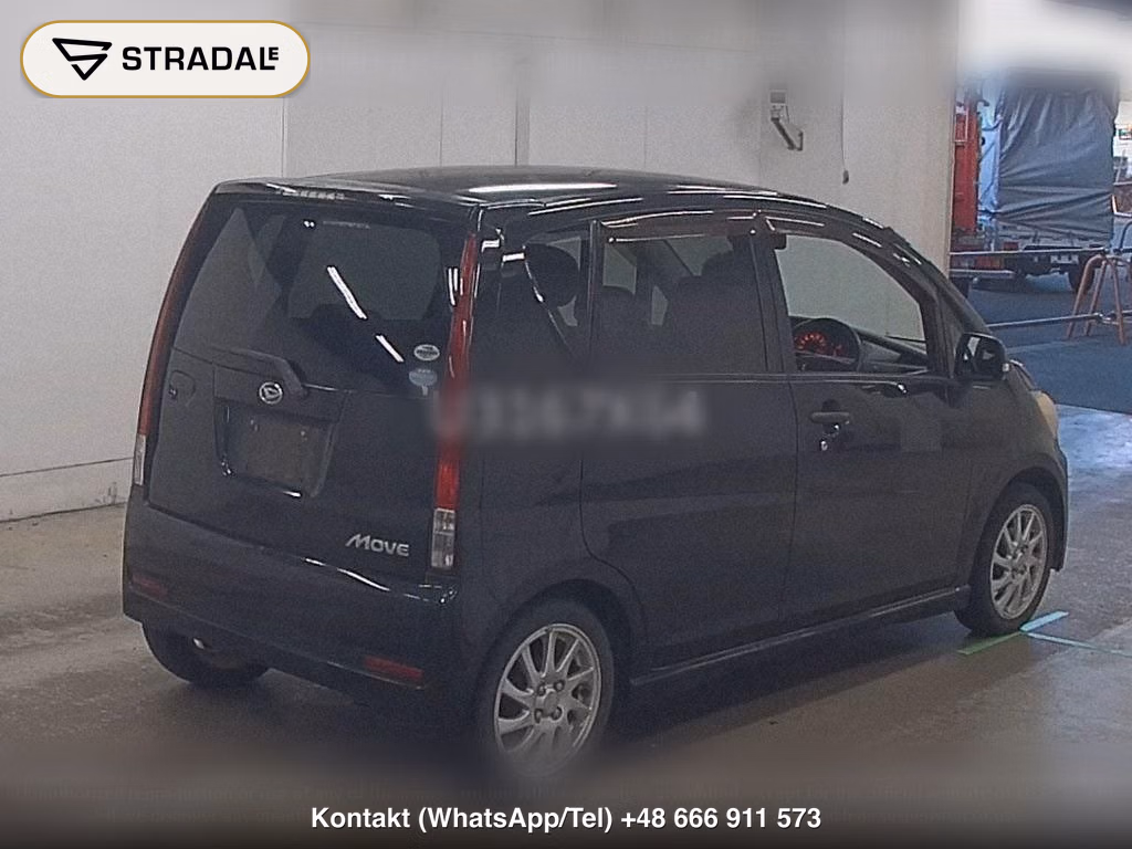 DAIHATSU MOVE CUSTOM R LIMITED, miniaturka 6