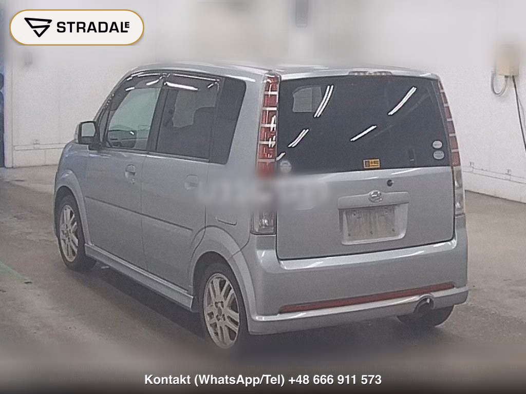 DAIHATSU MOVE CUSTOM RS, miniaturka 2