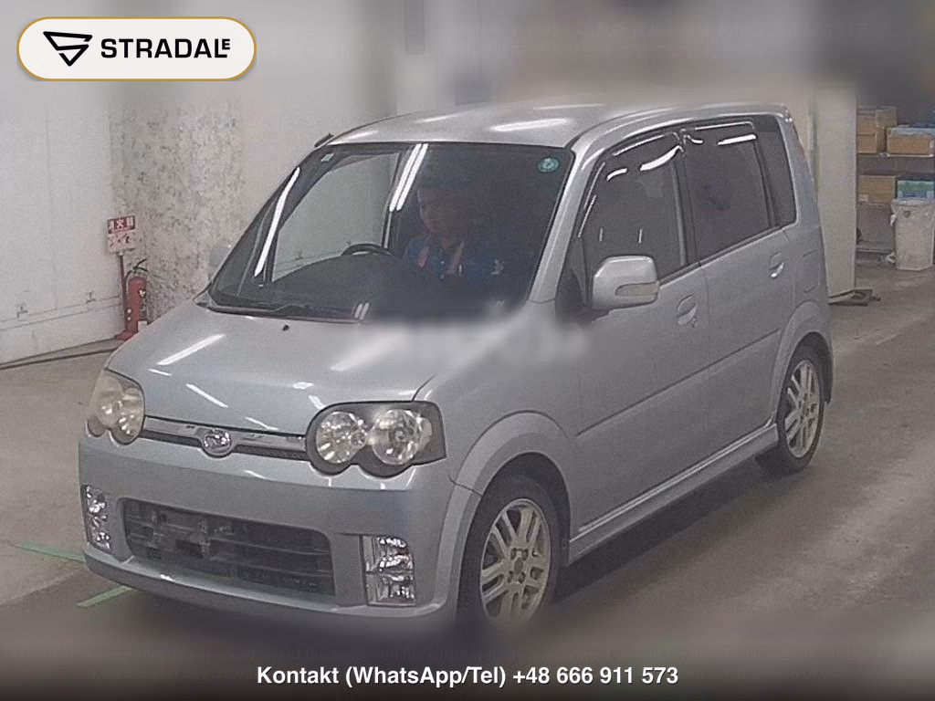 DAIHATSU MOVE CUSTOM RS, miniaturka 4