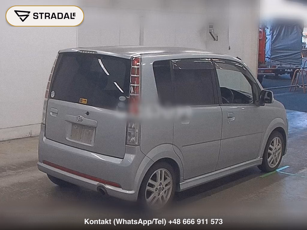 DAIHATSU MOVE CUSTOM RS, miniaturka 5
