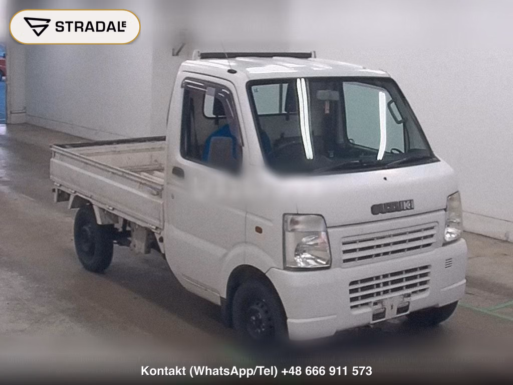 SUZUKI CARRY TRUCK, miniaturka 2