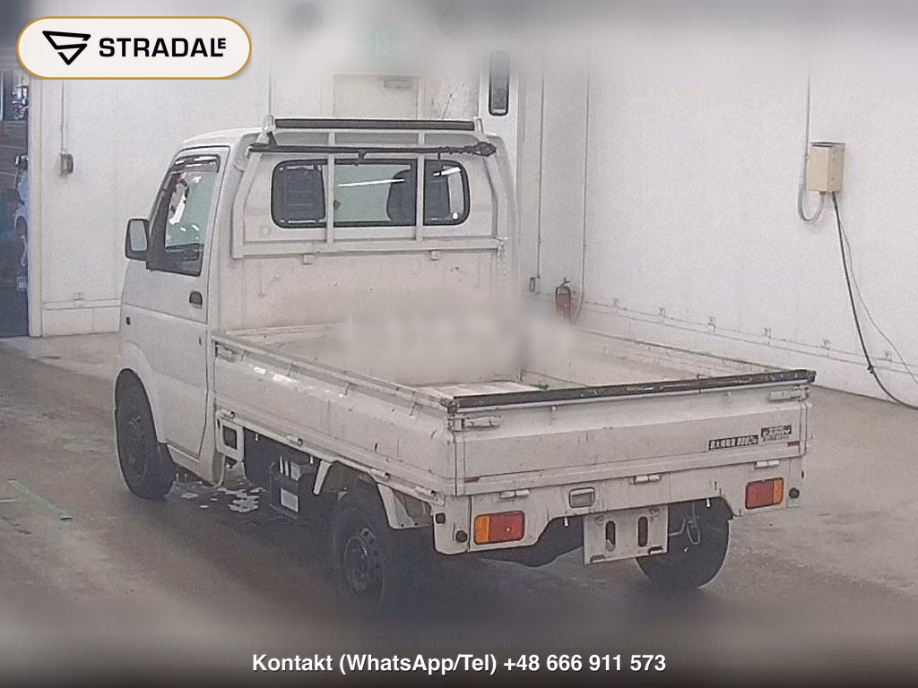 SUZUKI CARRY TRUCK, miniaturka 3