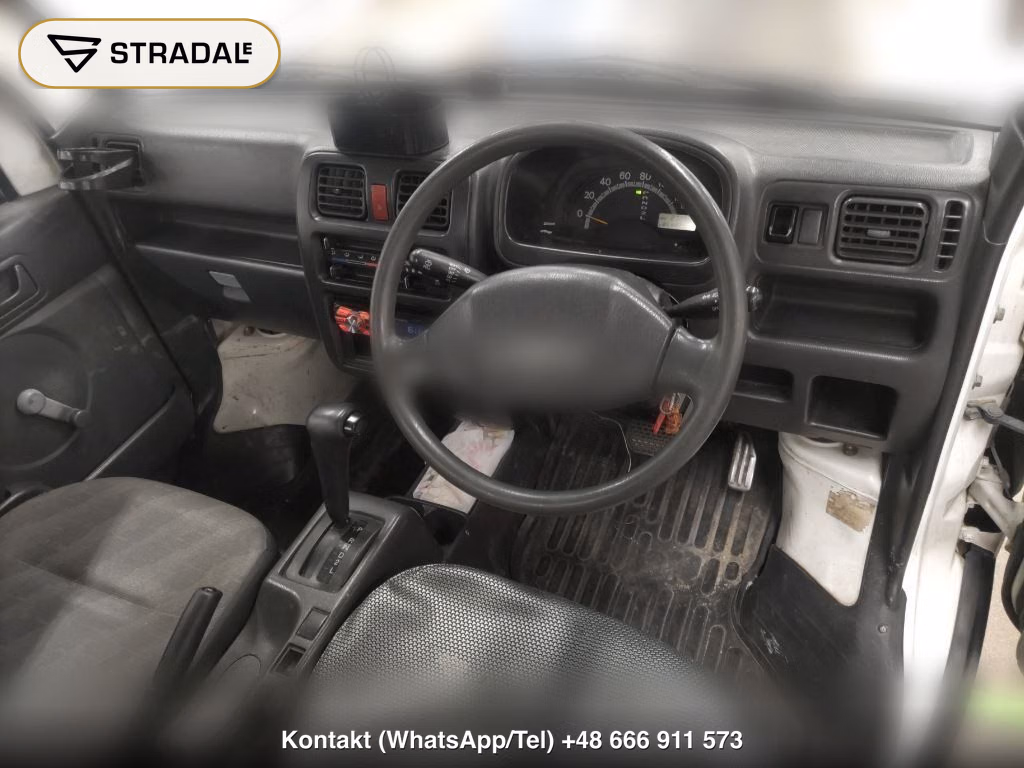 SUZUKI CARRY TRUCK, miniaturka 4