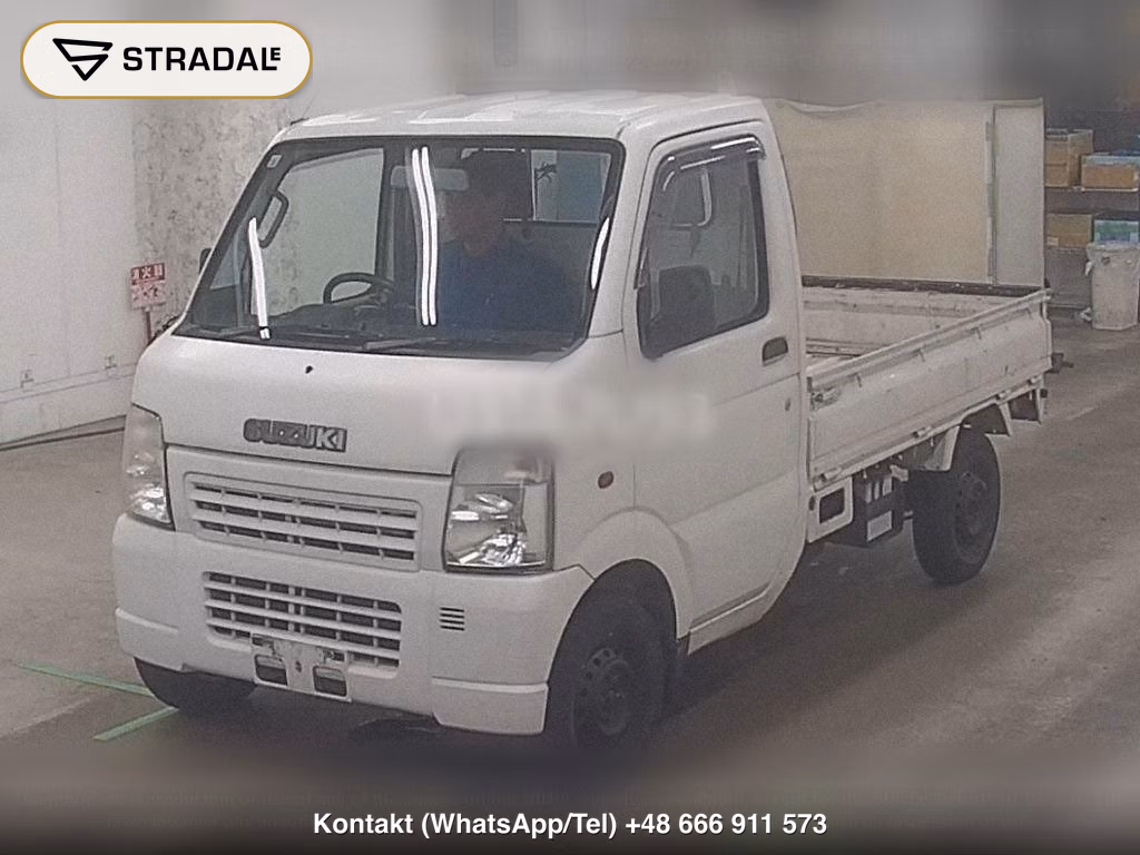 SUZUKI CARRY TRUCK, miniaturka 5