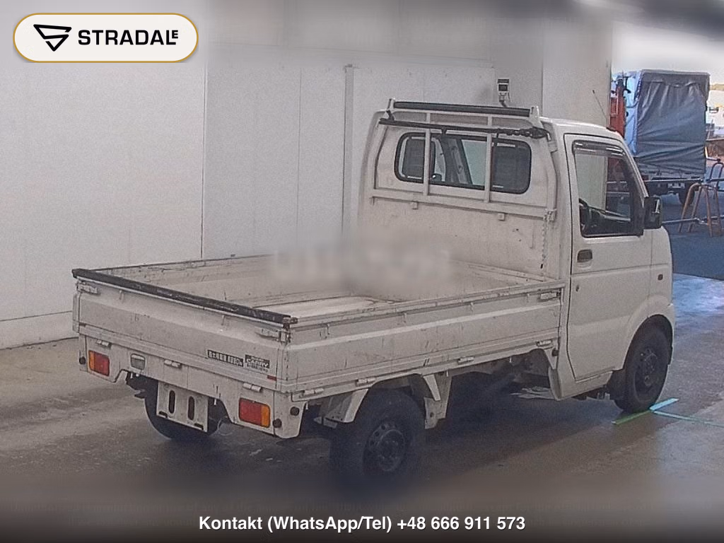 SUZUKI CARRY TRUCK, miniaturka 6