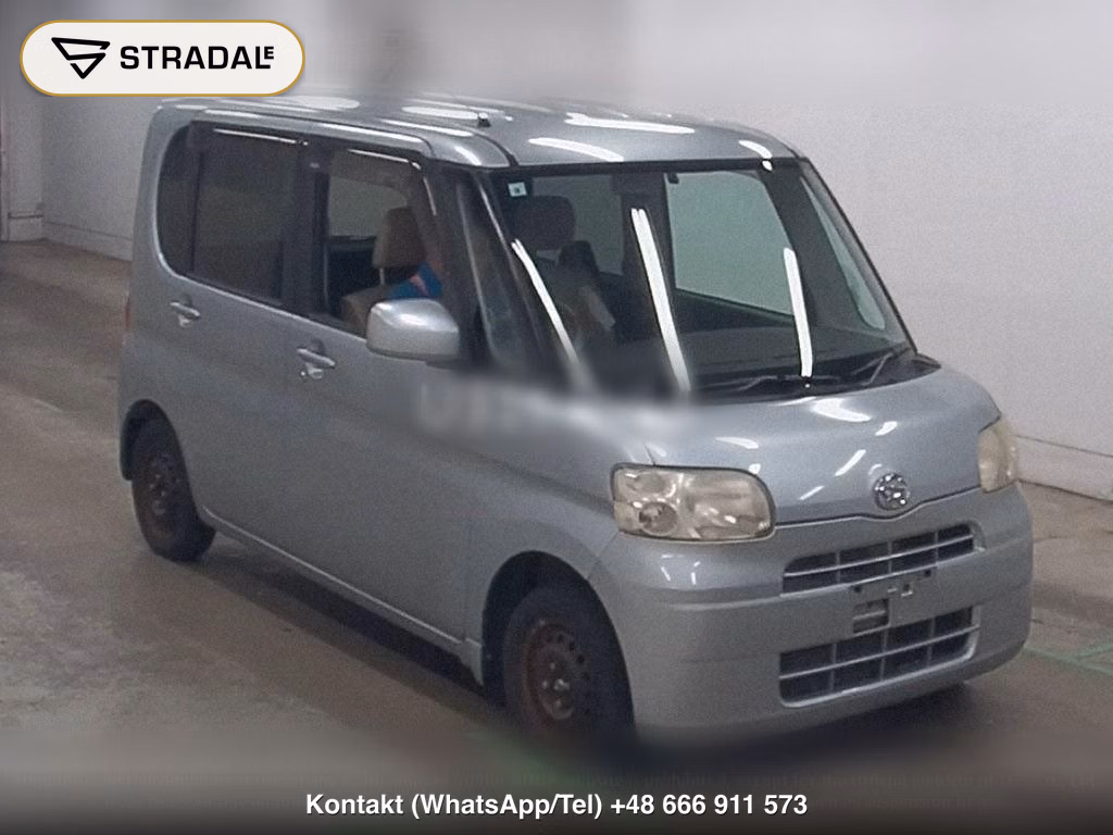 DAIHATSU TANTO X LIMITED, miniaturka 2