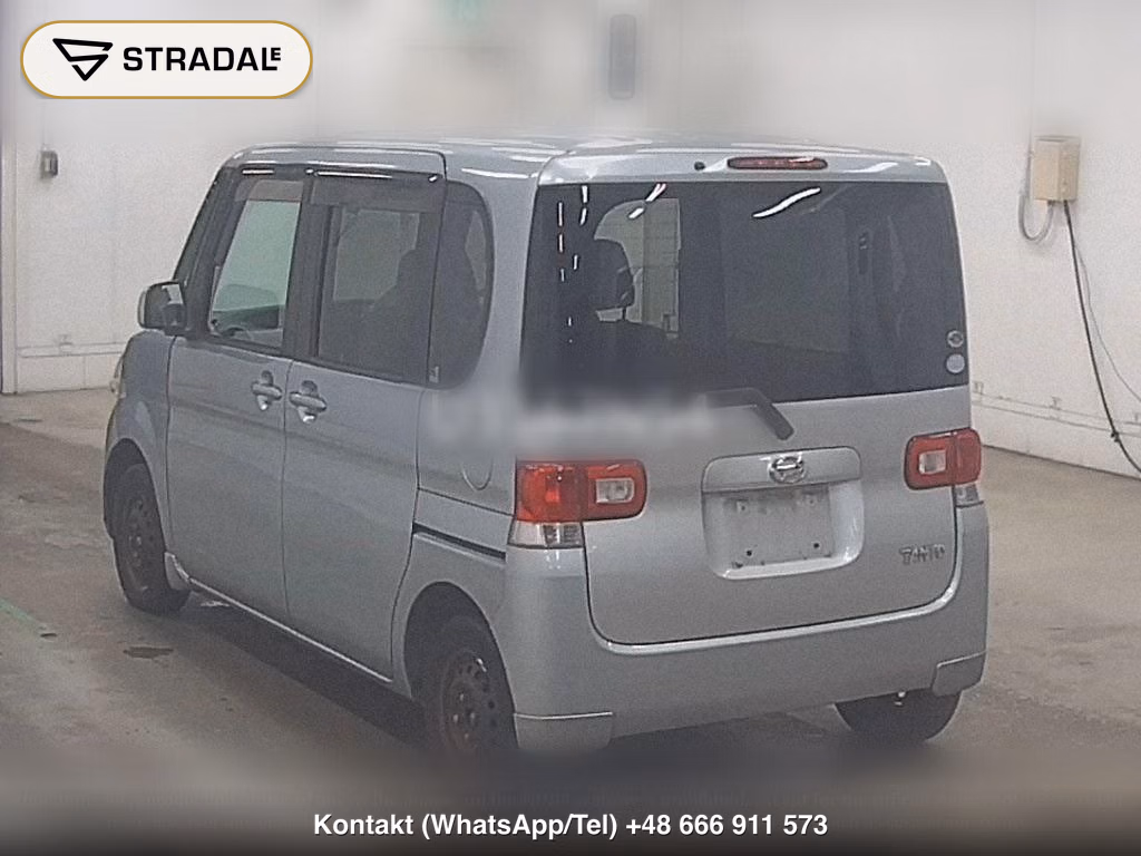 DAIHATSU TANTO X LIMITED, miniaturka 3