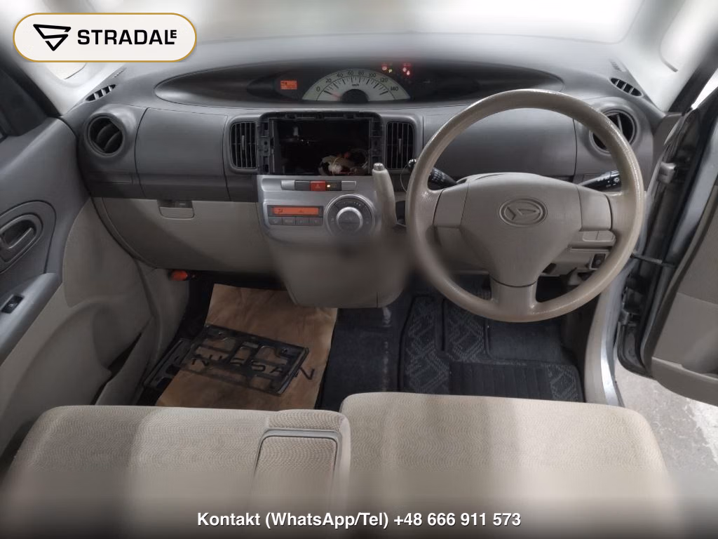 DAIHATSU TANTO X LIMITED, miniaturka 4