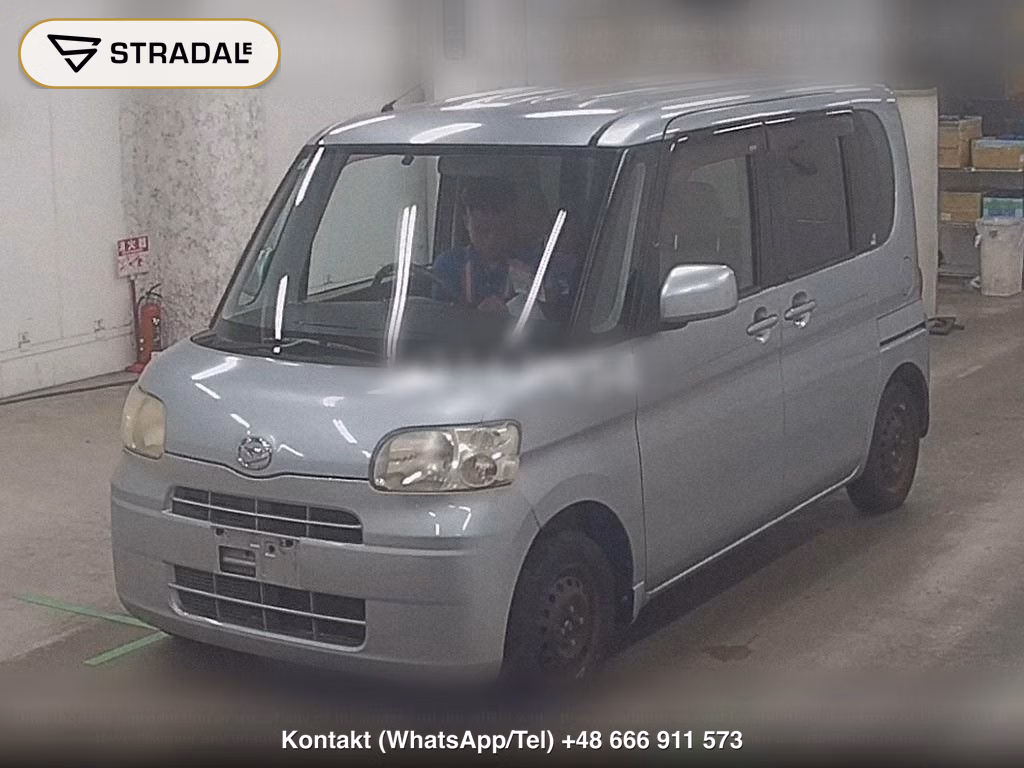 DAIHATSU TANTO X LIMITED, miniaturka 5