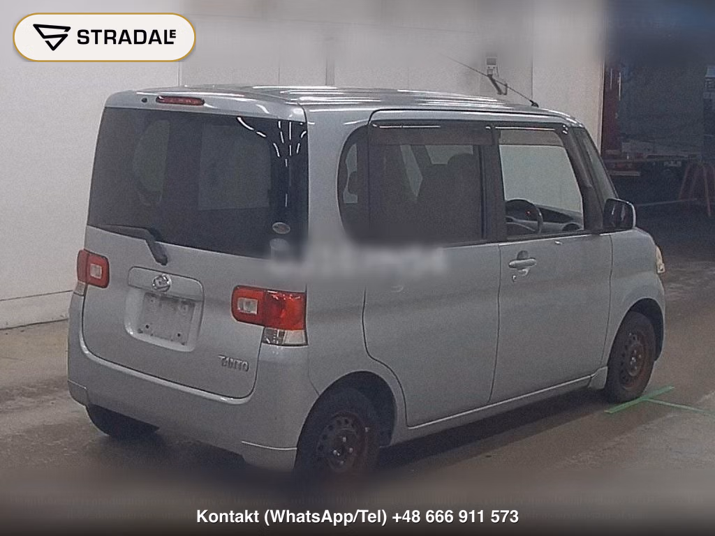 DAIHATSU TANTO X LIMITED, miniaturka 6