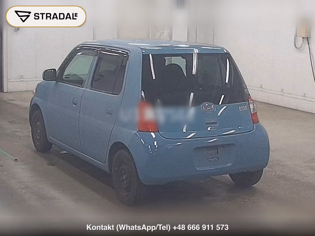 DAIHATSU ESSE VS MEMORIAL EDITION, miniaturka 3