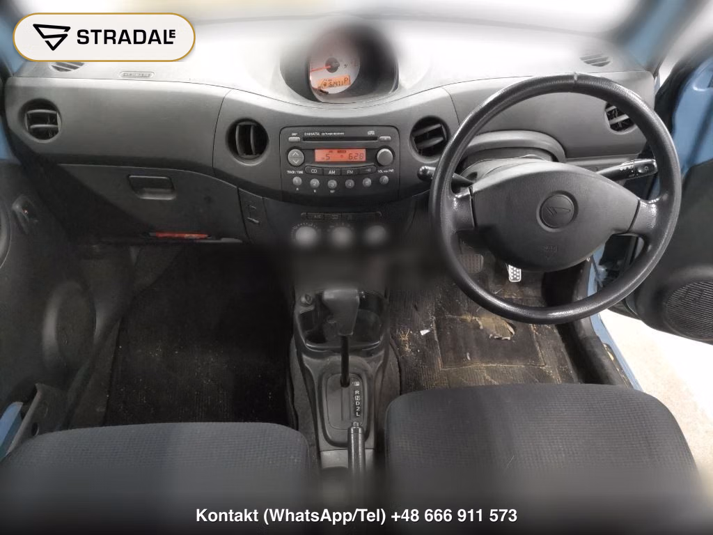 DAIHATSU ESSE VS MEMORIAL EDITION, miniaturka 4