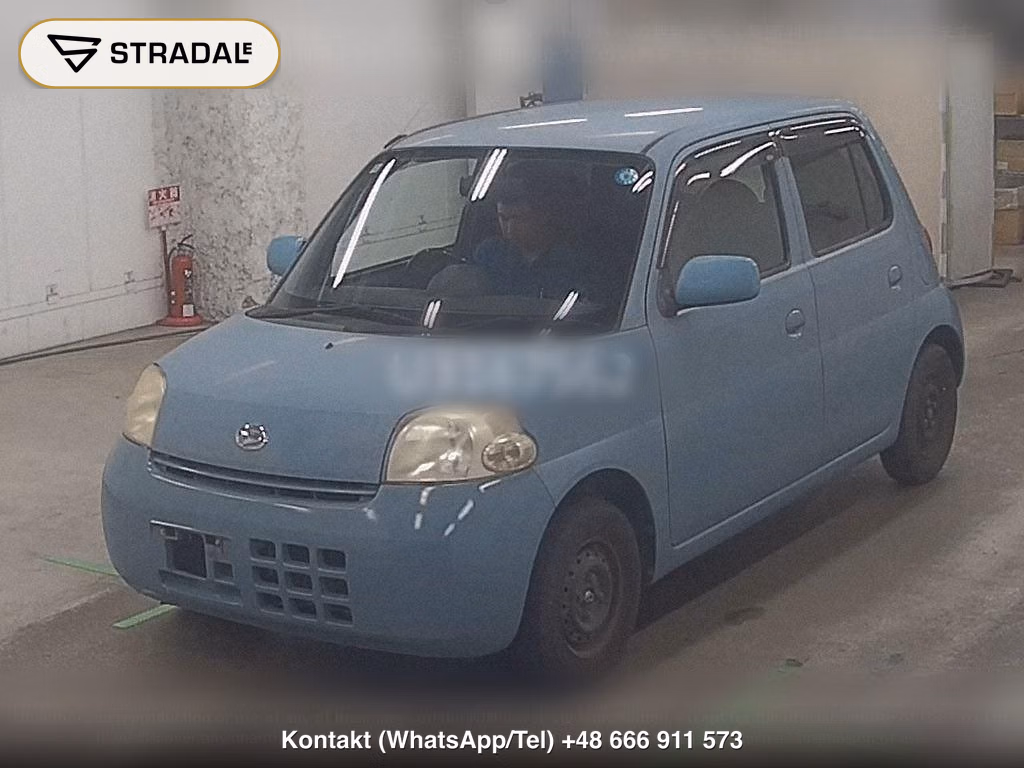 DAIHATSU ESSE VS MEMORIAL EDITION, miniaturka 5