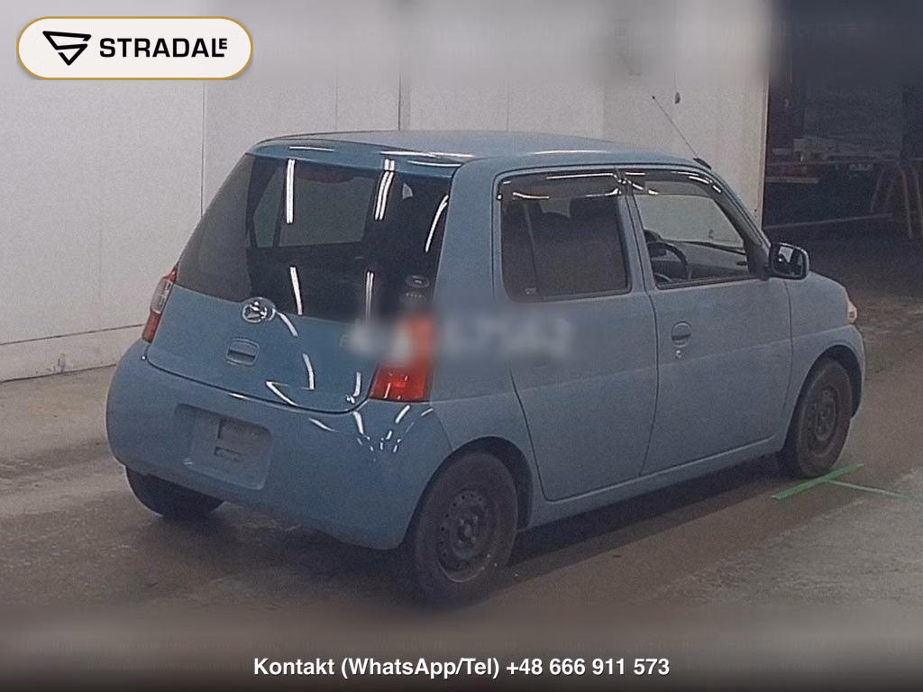 DAIHATSU ESSE VS MEMORIAL EDITION, miniaturka 6