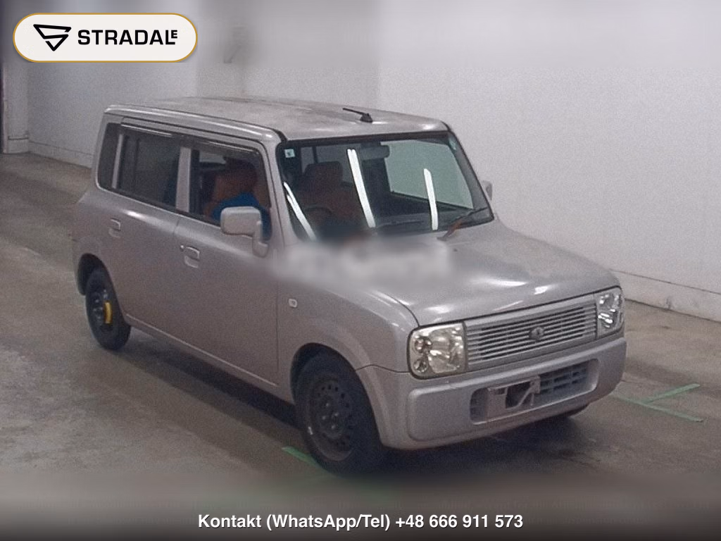 SUZUKI ALTO LAPIN X, miniaturka 2