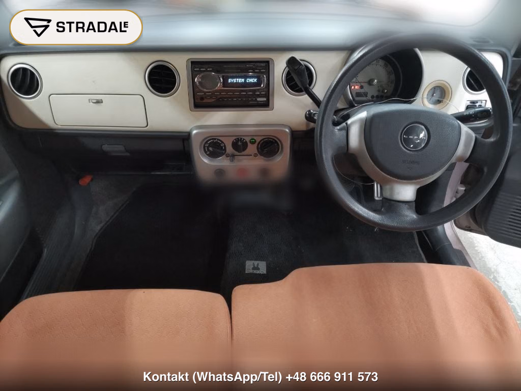 SUZUKI ALTO LAPIN X, miniaturka 4