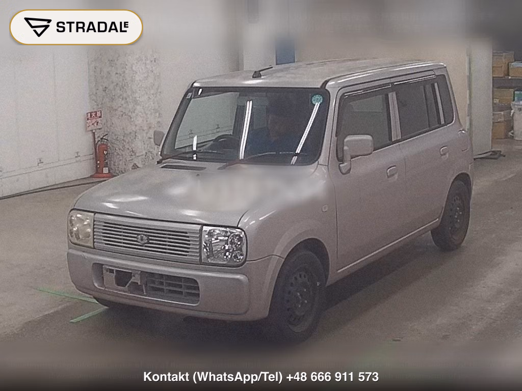 SUZUKI ALTO LAPIN X, miniaturka 5