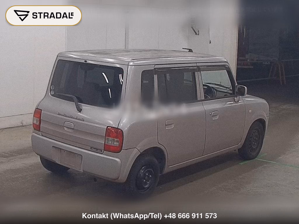 SUZUKI ALTO LAPIN X, miniaturka 6