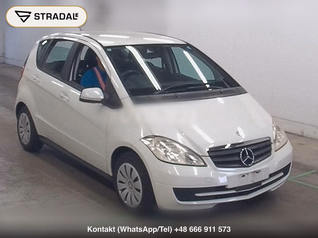 MERCEDES BENZ A-CLASS A180, miniaturka 2