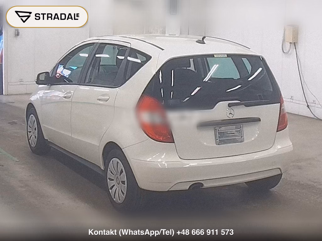 MERCEDES BENZ A-CLASS A180, miniaturka 3