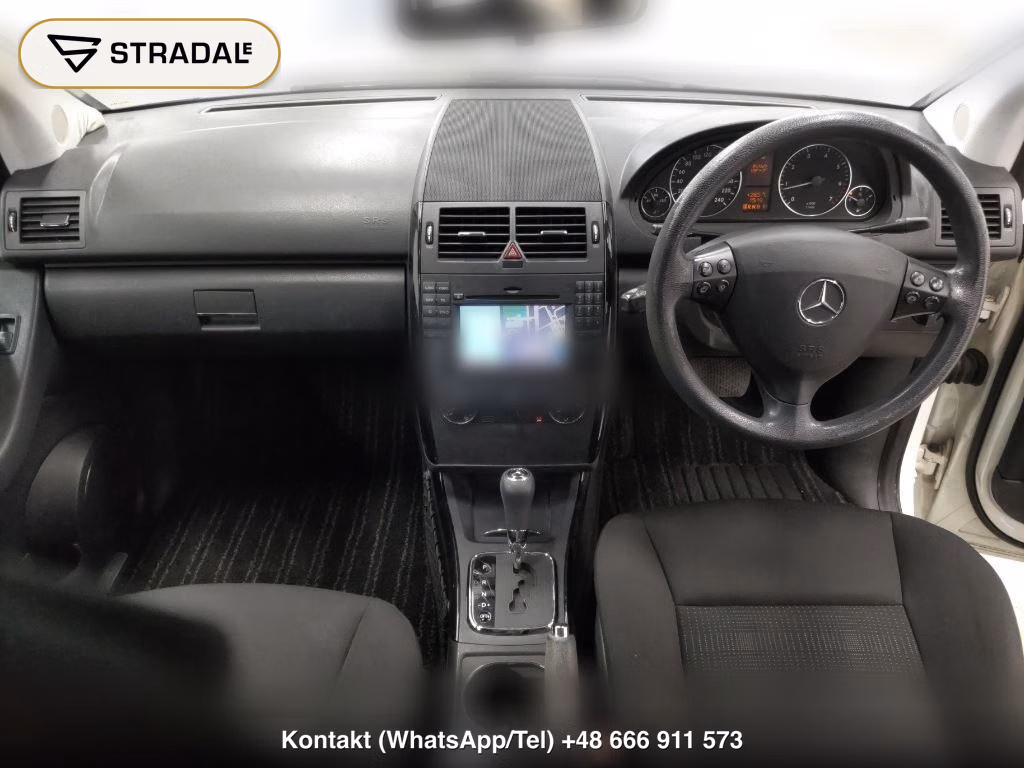 MERCEDES BENZ A-CLASS A180, miniaturka 4