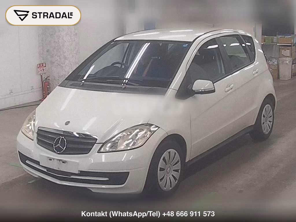 MERCEDES BENZ A-CLASS A180, miniaturka 5