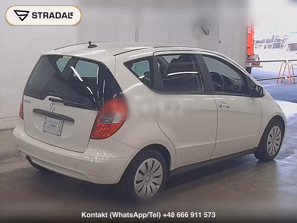 MERCEDES BENZ A-CLASS A180, miniaturka 6