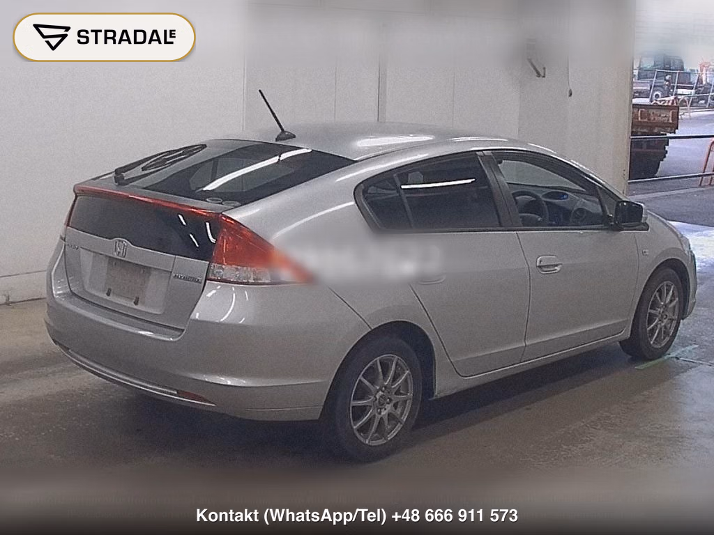 HONDA INSIGHT 5D G, miniaturka 6