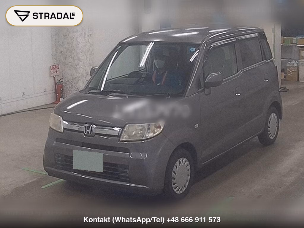 HONDA ZEST D, miniaturka 5