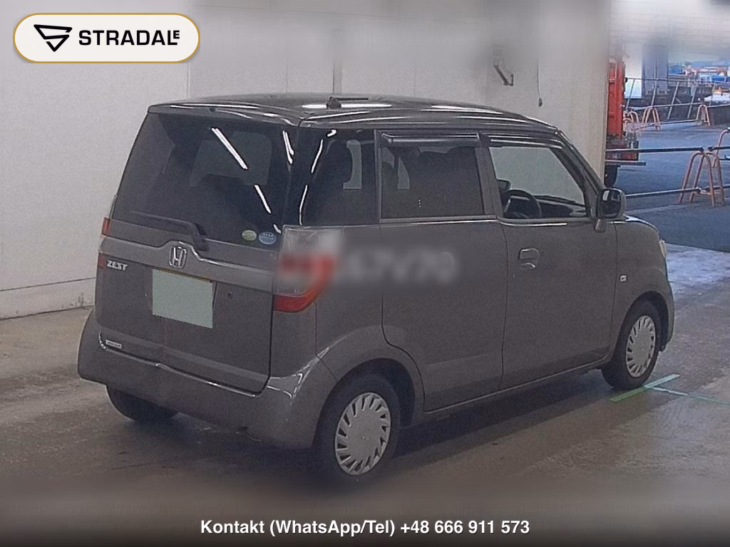 HONDA ZEST D, miniaturka 6