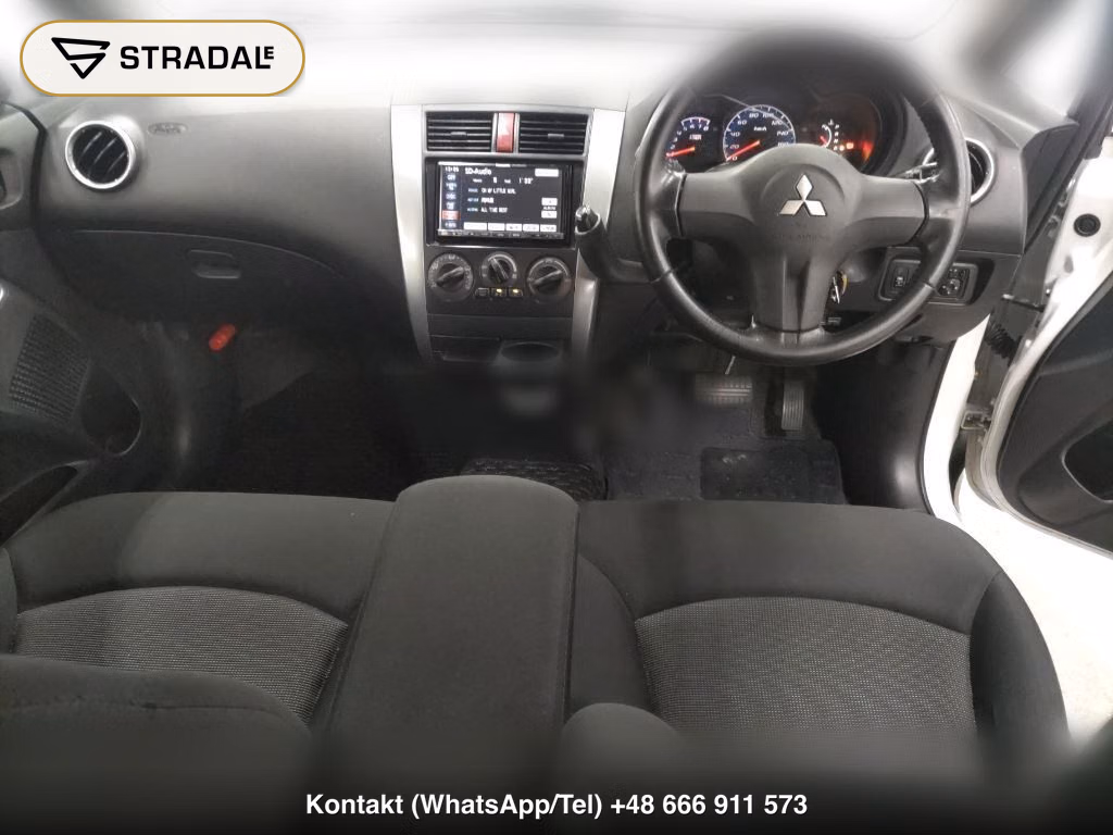 MITSUBISHI COLT PLUS COOL BERRY, miniaturka 4