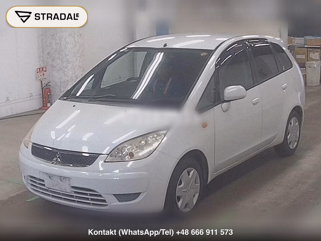 MITSUBISHI COLT PLUS COOL BERRY, miniaturka 5