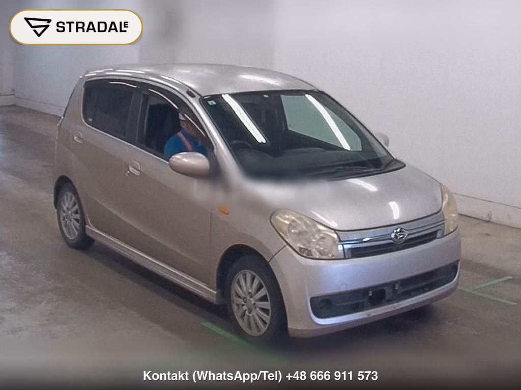 DAIHATSU MIRA 5D L, miniaturka 2
