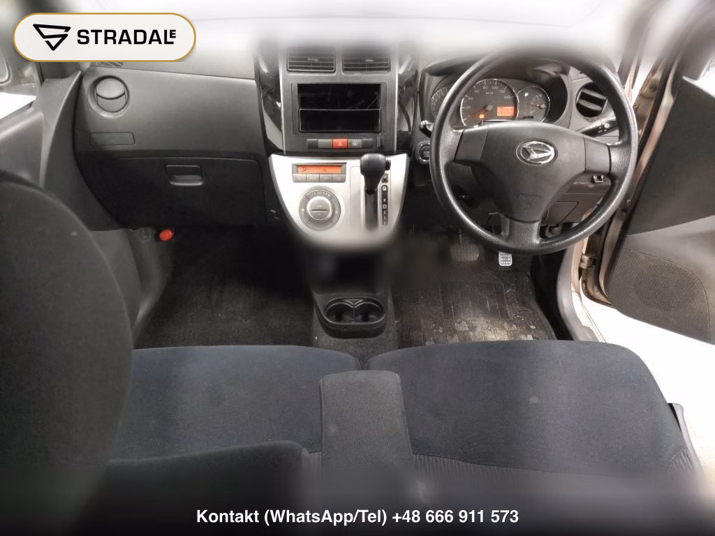 DAIHATSU MIRA 5D L, miniaturka 4