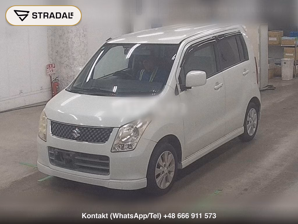 SUZUKI WAGON R 5D FX LIMITED, miniaturka 5