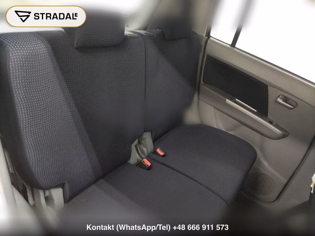 SUZUKI WAGON R 5D FX LIMITED, miniaturka 7