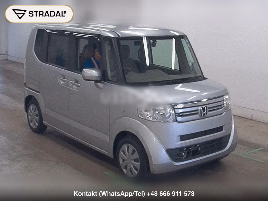 HONDA N-BOX+ OTHERS, miniaturka 2
