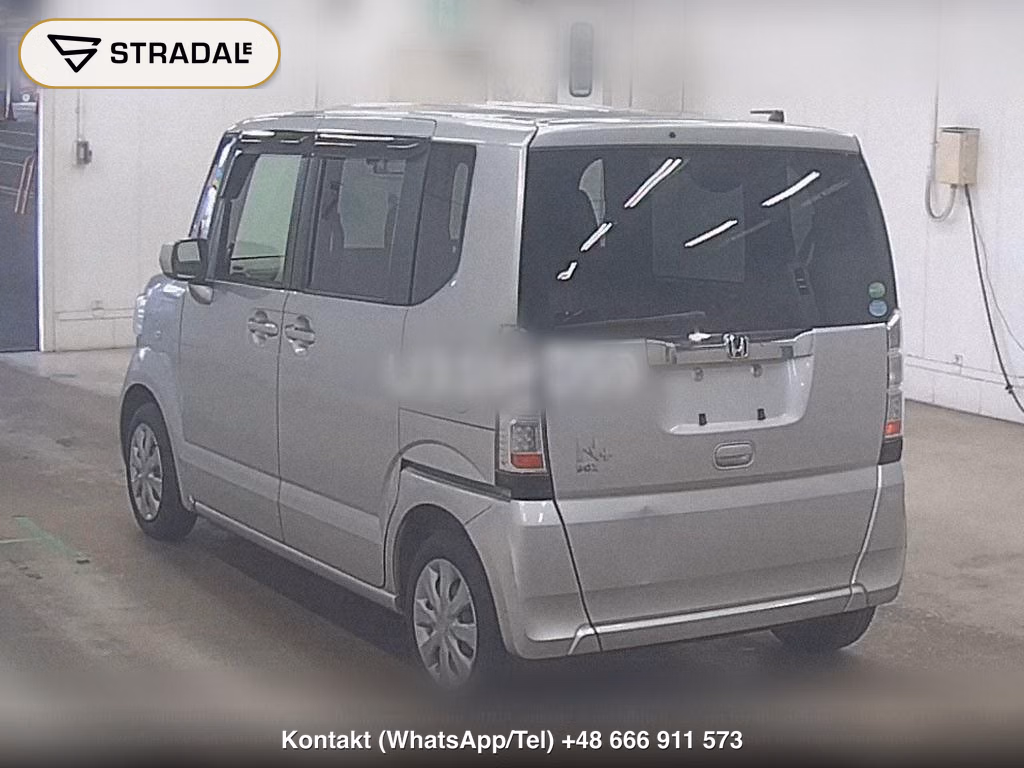 HONDA N-BOX+ OTHERS, miniaturka 3