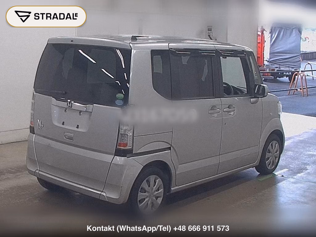 HONDA N-BOX+ OTHERS, miniaturka 6