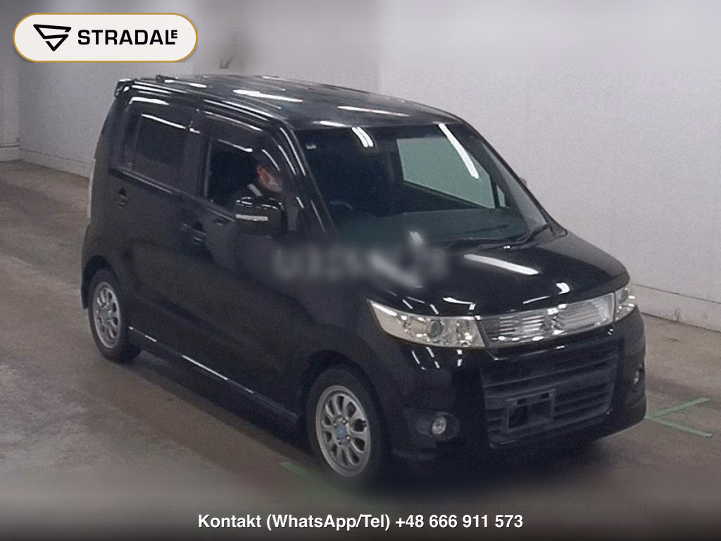 SUZUKI WAGON R STINGRAY TS, miniaturka 2