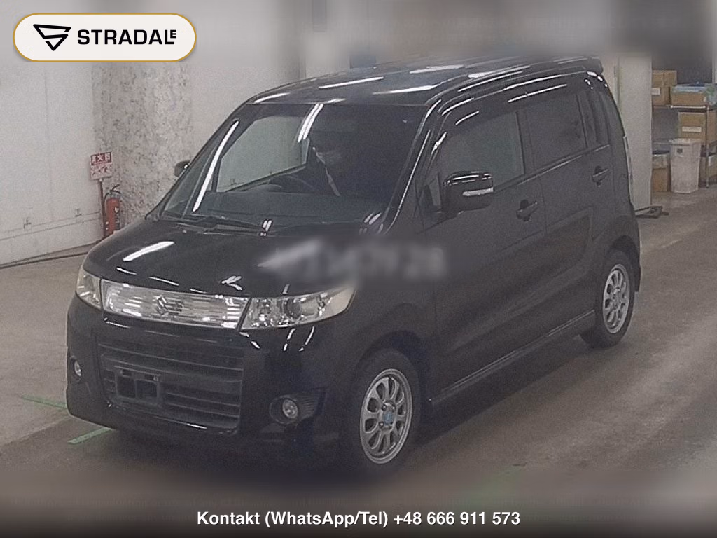 SUZUKI WAGON R STINGRAY TS, miniaturka 5