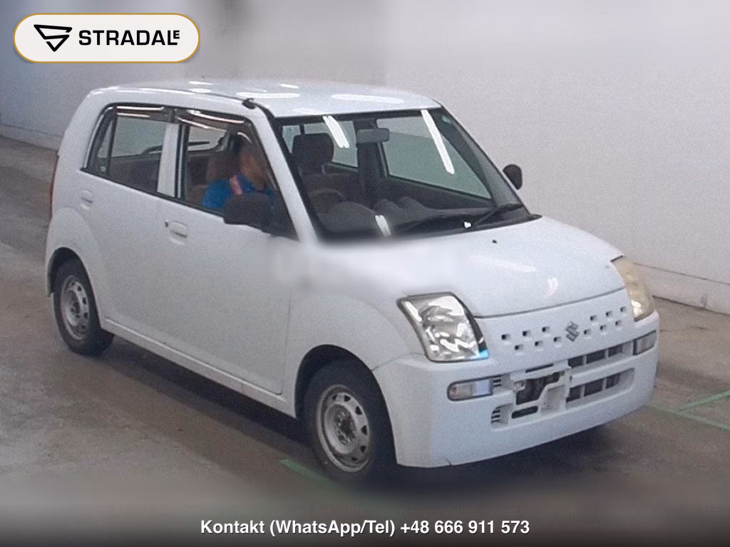 SUZUKI ALTO 5D 4WD EⅡ, miniaturka 2