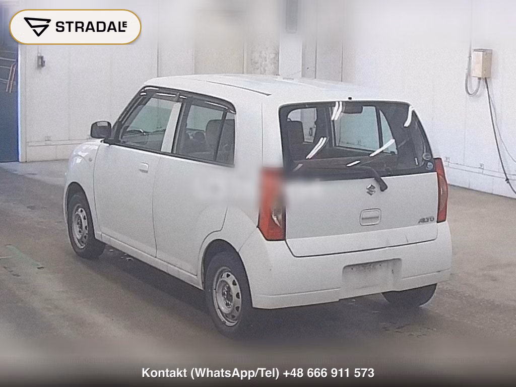 SUZUKI ALTO 5D 4WD EⅡ, miniaturka 3