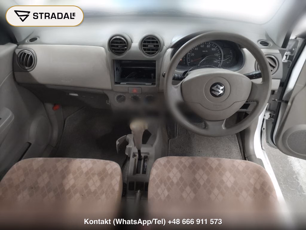 SUZUKI ALTO 5D 4WD EⅡ, miniaturka 4