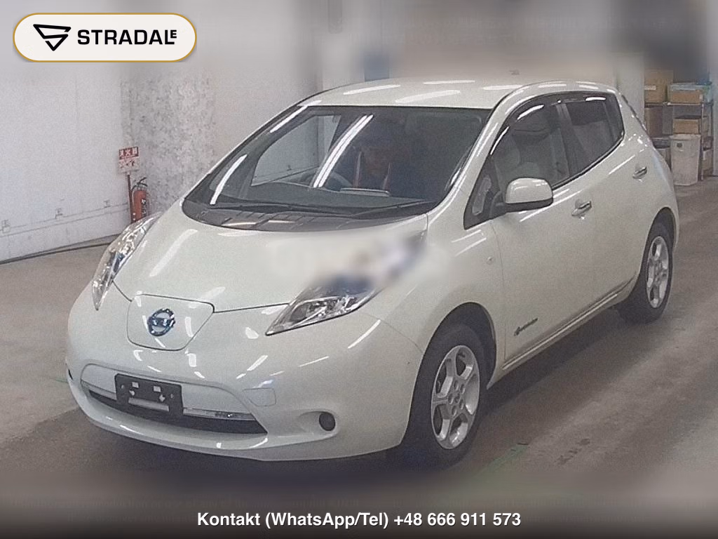 NISSAN LEAF, miniaturka 5