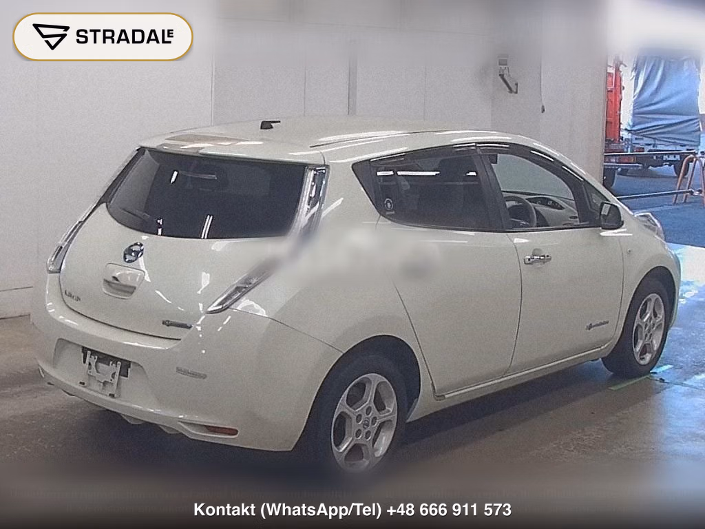 NISSAN LEAF, miniaturka 6